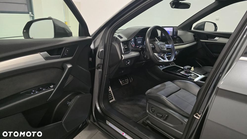 Audi Q5 Sportback 40 TDI quattro S tronic edition one - 5