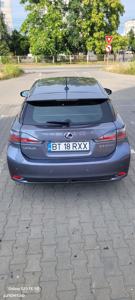Lexus CT 200h Aut. Executive - 6
