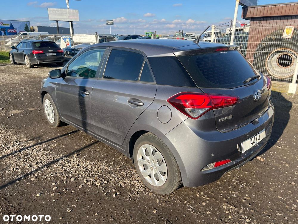 Hyundai i20 1.1 CRDi BlueDrive Elegant - 5