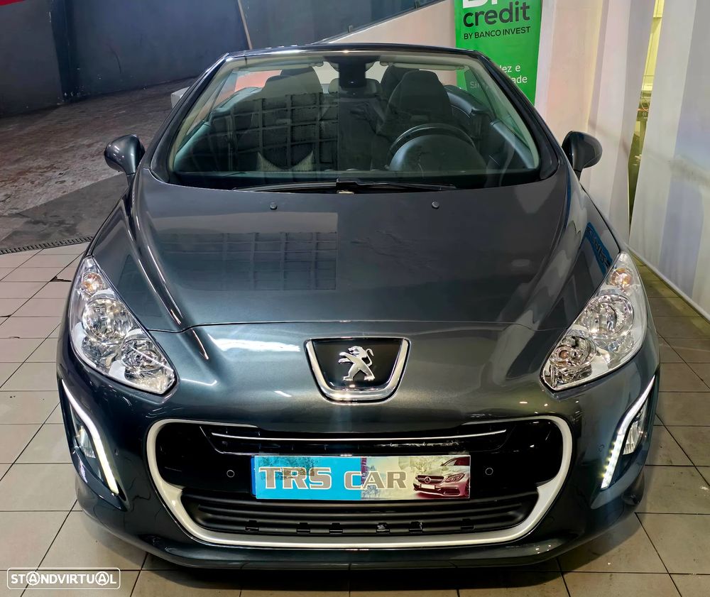 Peugeot 308 e-HDi FAP 115 Stop&Start Allure - 3