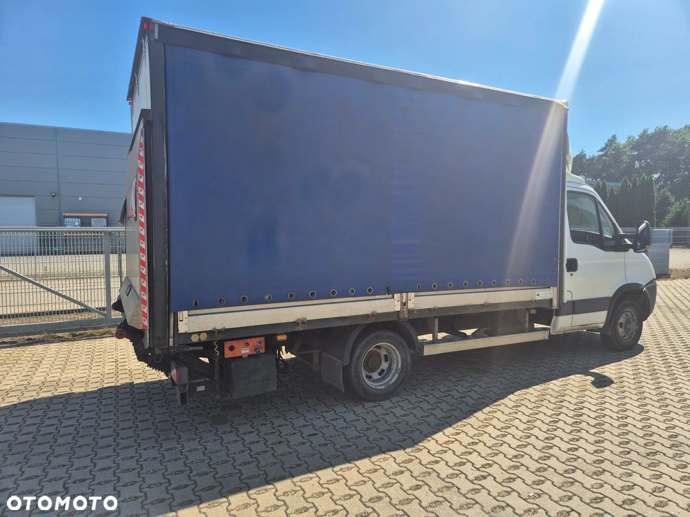 Iveco DAILY 50c15 - 2
