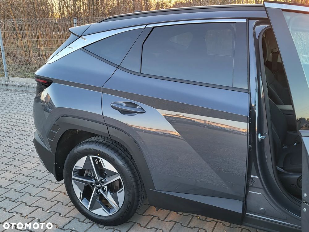 Hyundai Tucson 1.6 T-GDi 48V Smart 2WD DCT - 10