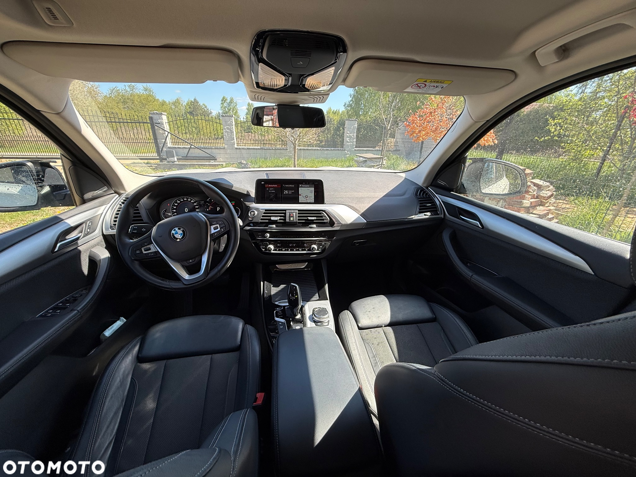 BMW X3 xDrive30i Advantage - 12