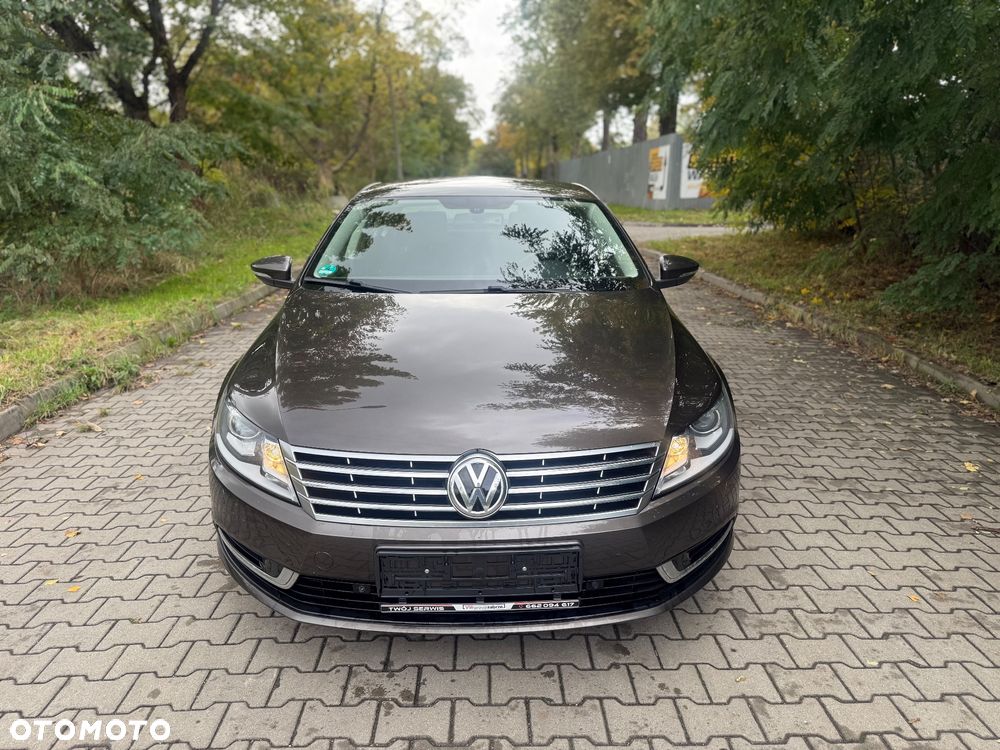 Volkswagen CC 1.8 TSI