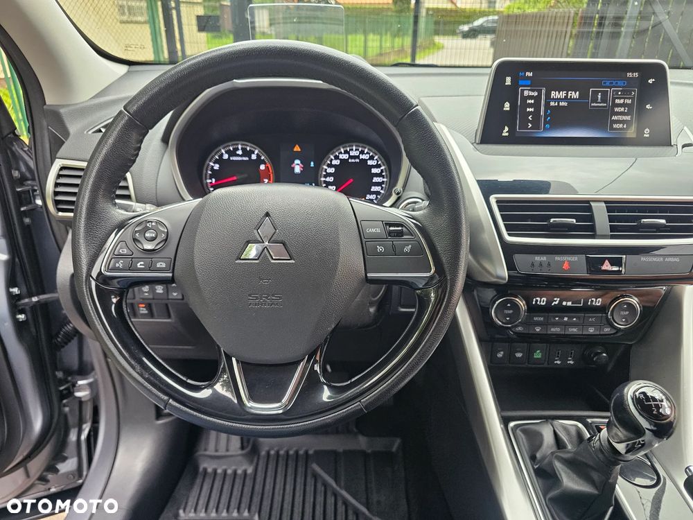 Mitsubishi Eclipse Cross 1.5 T-MIVEC ClearTec 2WD Diamant Edition Plus - 15