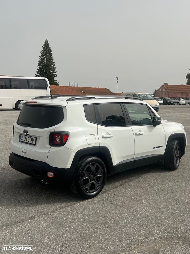 Jeep Renegade 1.0 T 80º Aniversário - 3
