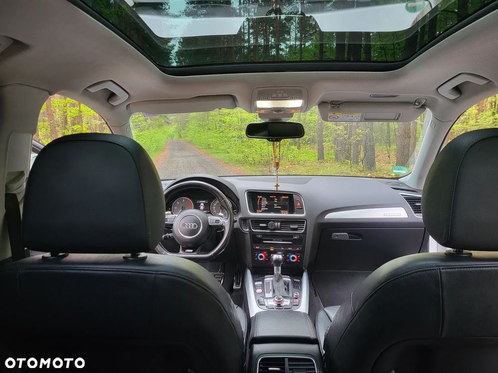 Audi SQ5 3.0 TDI Quattro Tiptr EU6 - 12