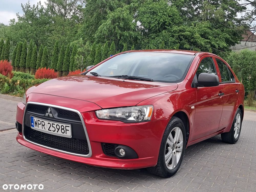 Mitsubishi Lancer 1.8 Instyle - 1