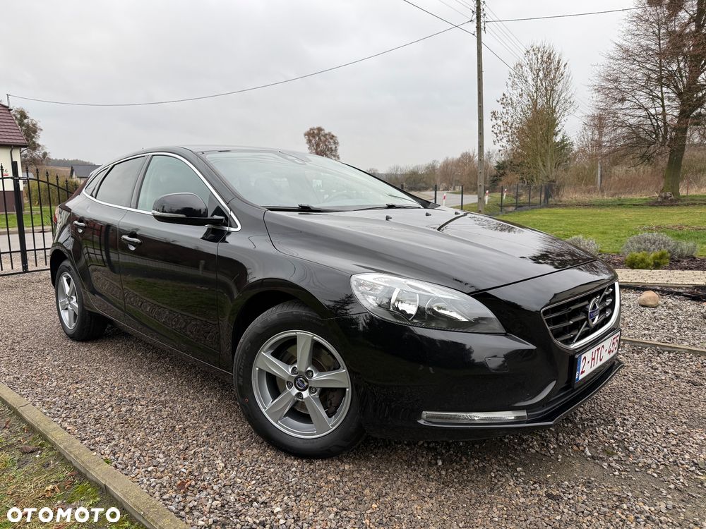 Volvo V40 D2 Ocean Race - 1