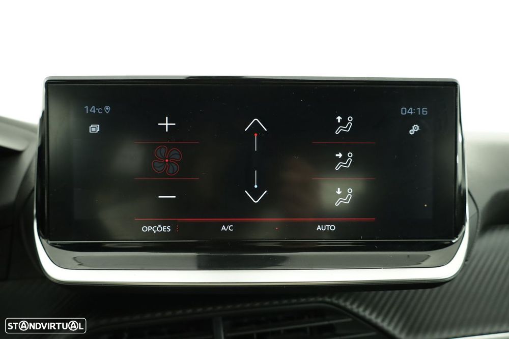 Peugeot 2008 1.2 PureTech Allure Pack EAT8 - 13