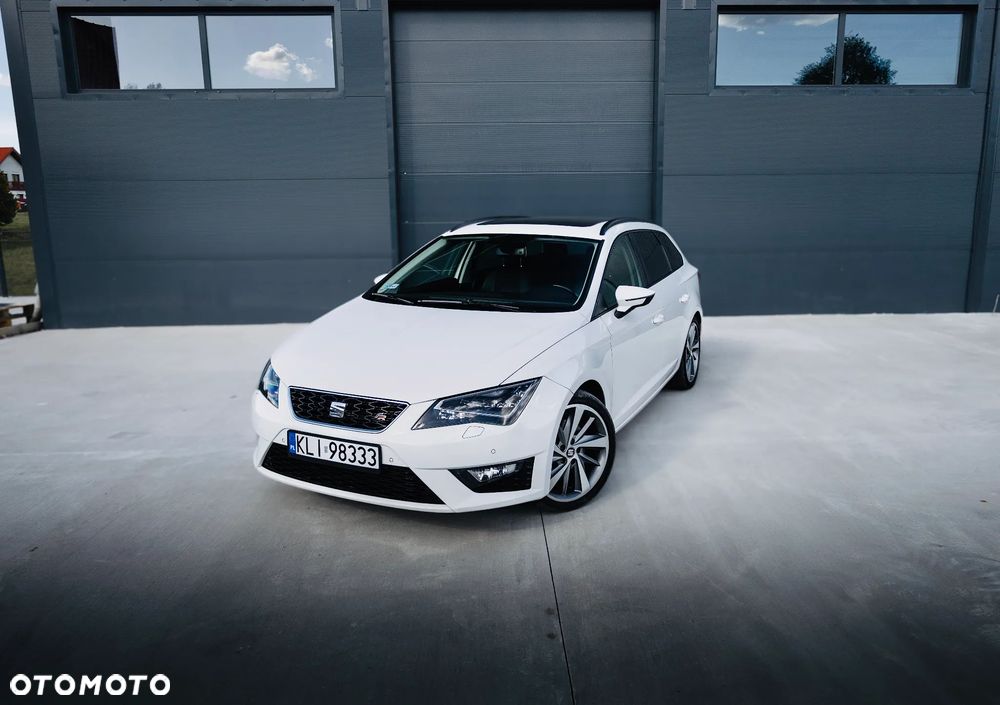 Seat Leon 2.0 TDI FR S&S DSG - 1