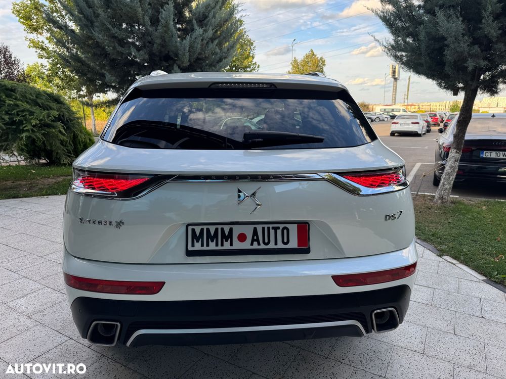 DS Automobiles DS 7 Crossback DS7 1.6 PHeV AWD 300 EAT8 OPERA - 30