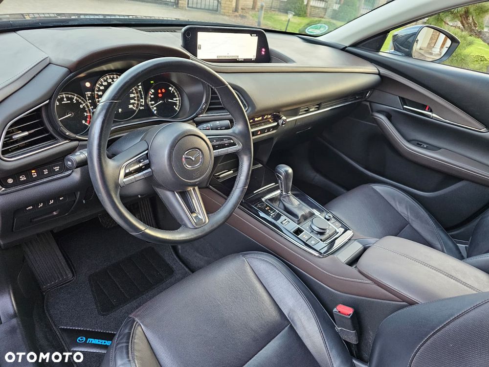 Mazda CX-30 SKYACTIV-X 2.0 M-Hybrid SELECTION - 8