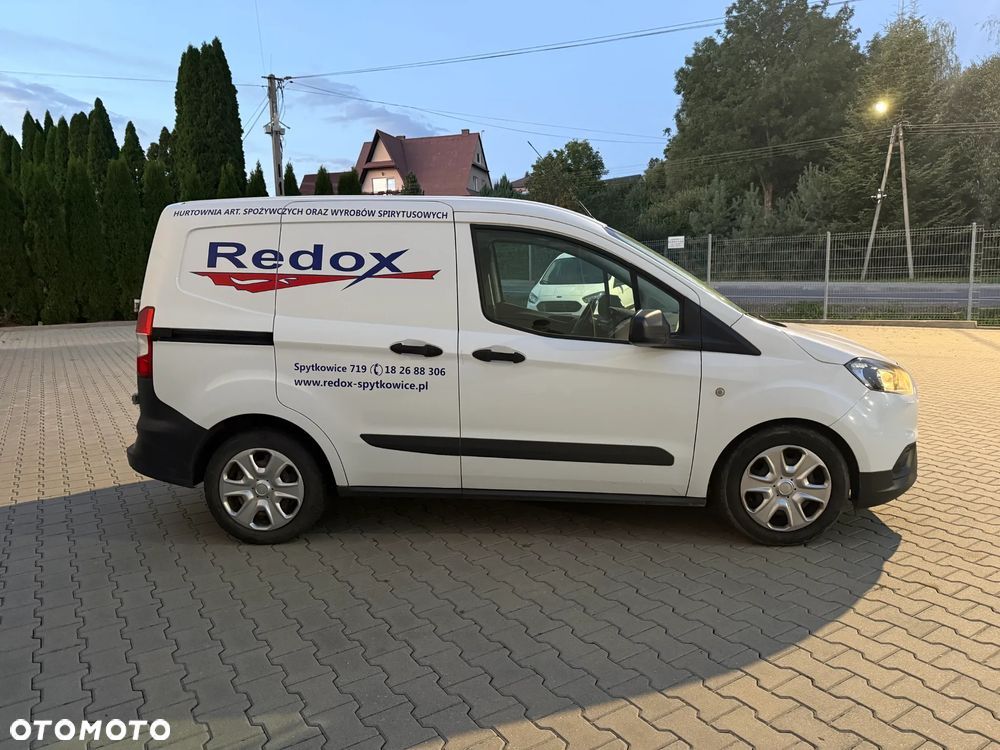 Ford Courier - 3