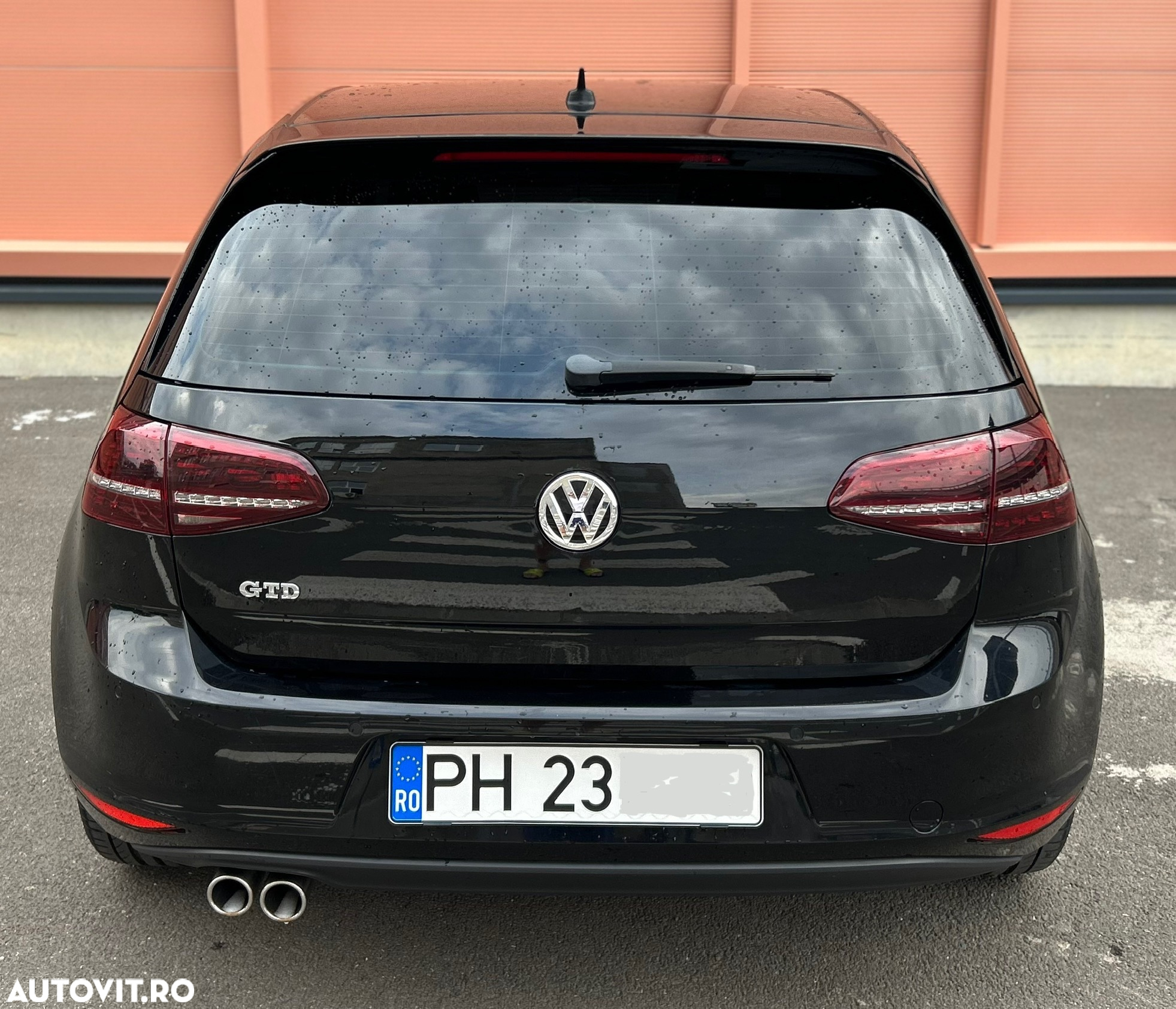 Volkswagen Golf GTD 2.0 TDI SCR DSG - 17