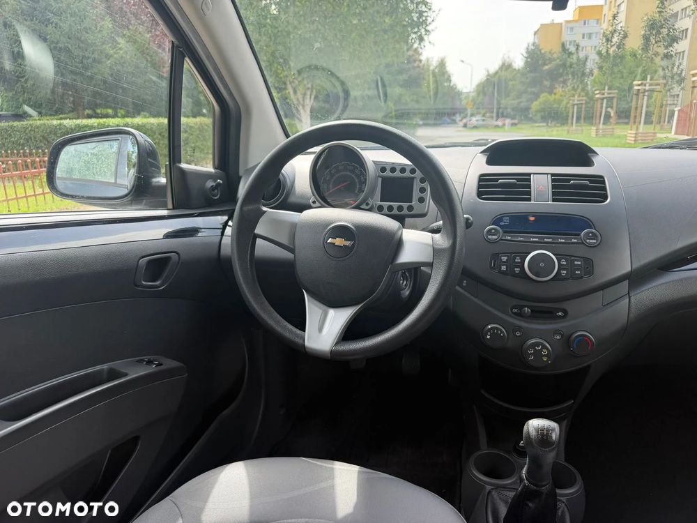Chevrolet Spark - 9