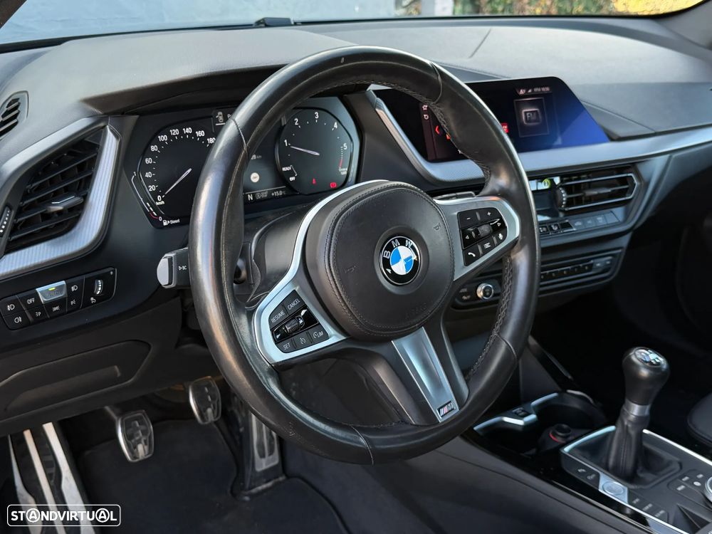 BMW 116 d Corporate Edition M - 25