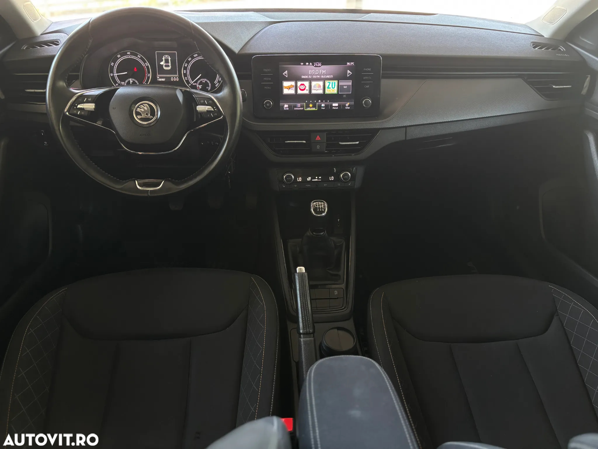 Skoda Scala 1.0 TSI Style - 14