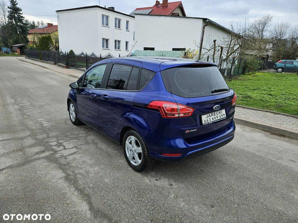 Ford B-MAX - 6