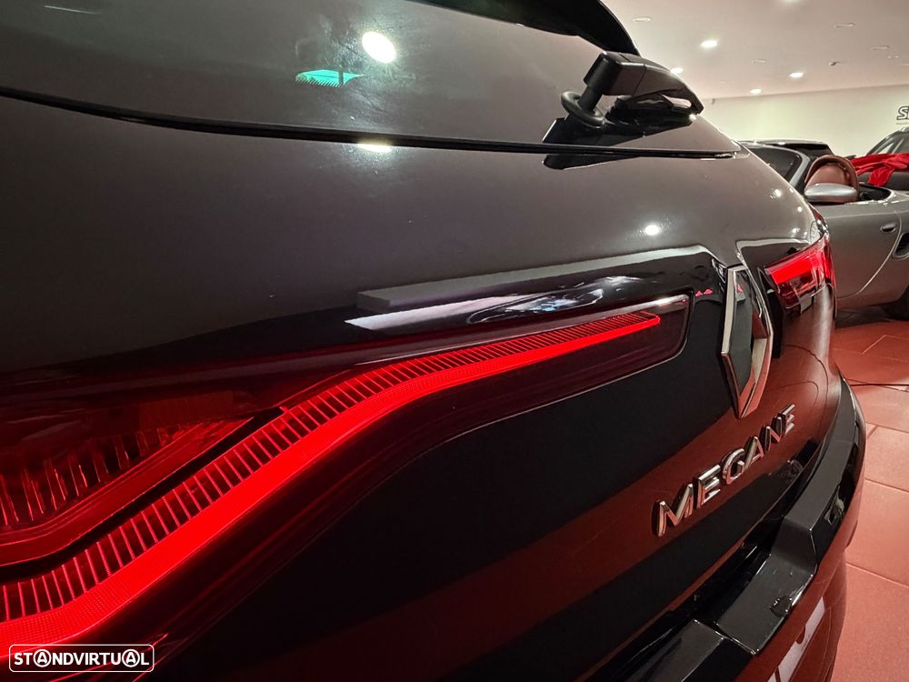 Renault Mégane 1.5 Blue dCi Limited - 15