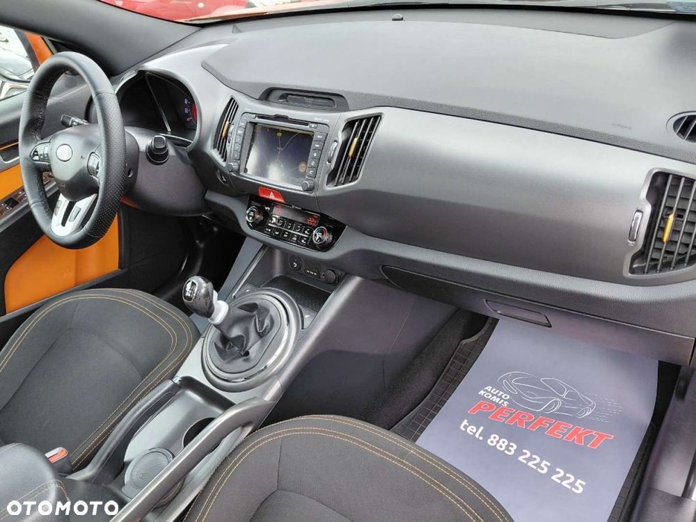 Kia Sportage - 17