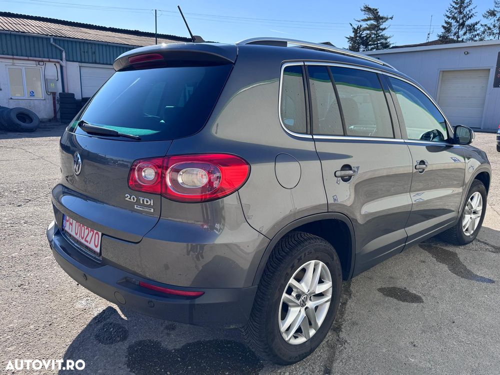 Volkswagen Tiguan 2.0 TDI DPF BlueMotion Technology Life - 3