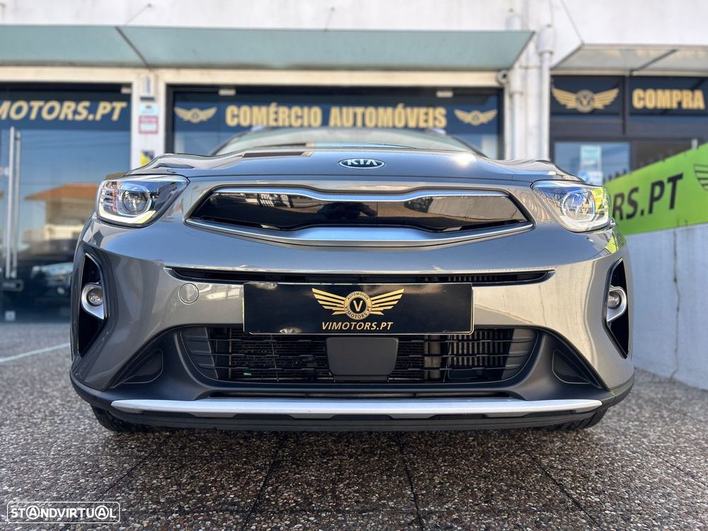 Kia Stonic 1.0 T-GDI TX - 5