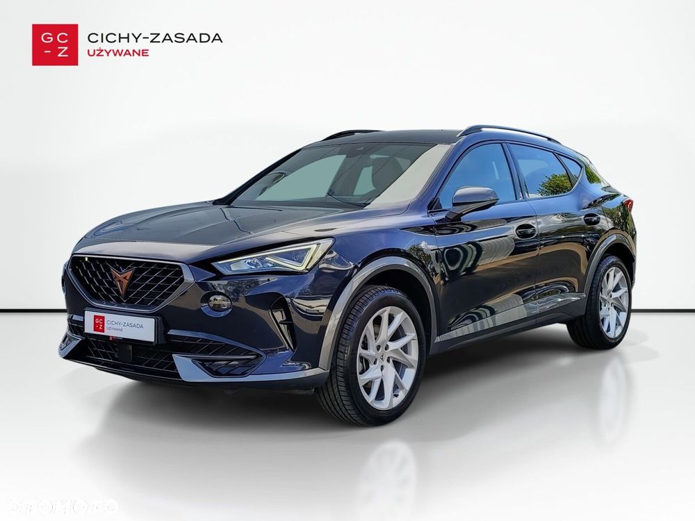 Cupra Formentor - 1