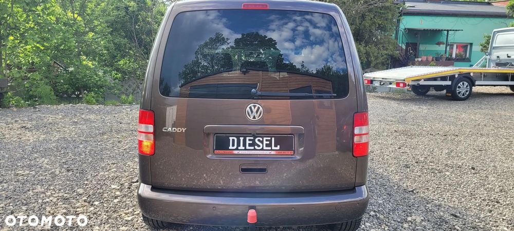 Volkswagen Caddy 1.6 (5-Si.) DSG BMT Edition 30 - 37