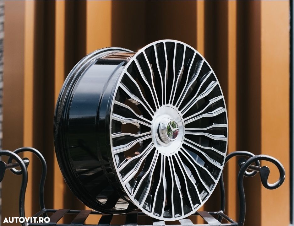 Jante 21 Mercedes R21 Maybach - 3