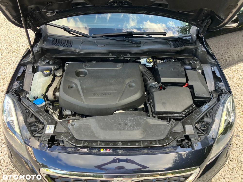 Volvo V40 Cross Country D2 Linje Svart - 41