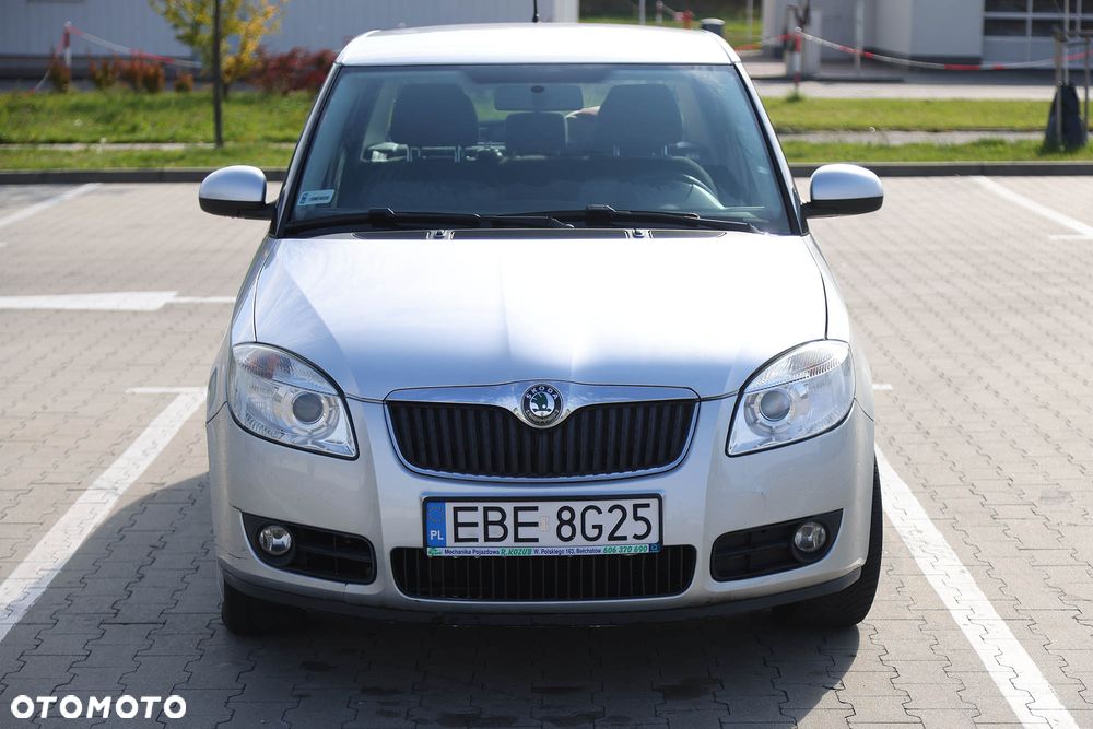 Skoda Fabia - 12