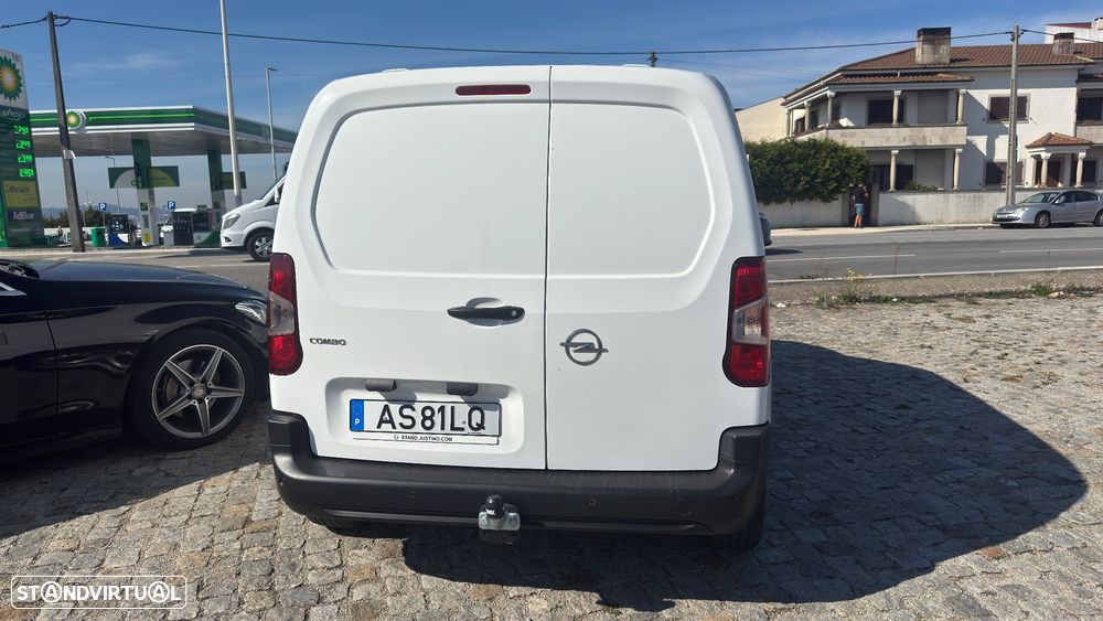 Opel Combo 1.5 tdci - 6