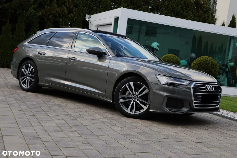 Audi A6 Avant - 4