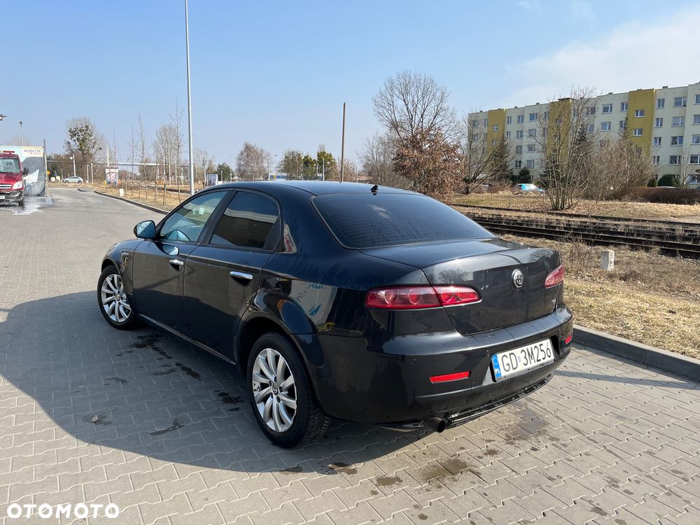 Alfa Romeo 159 1.9JTDM Q-Distinctive - 4