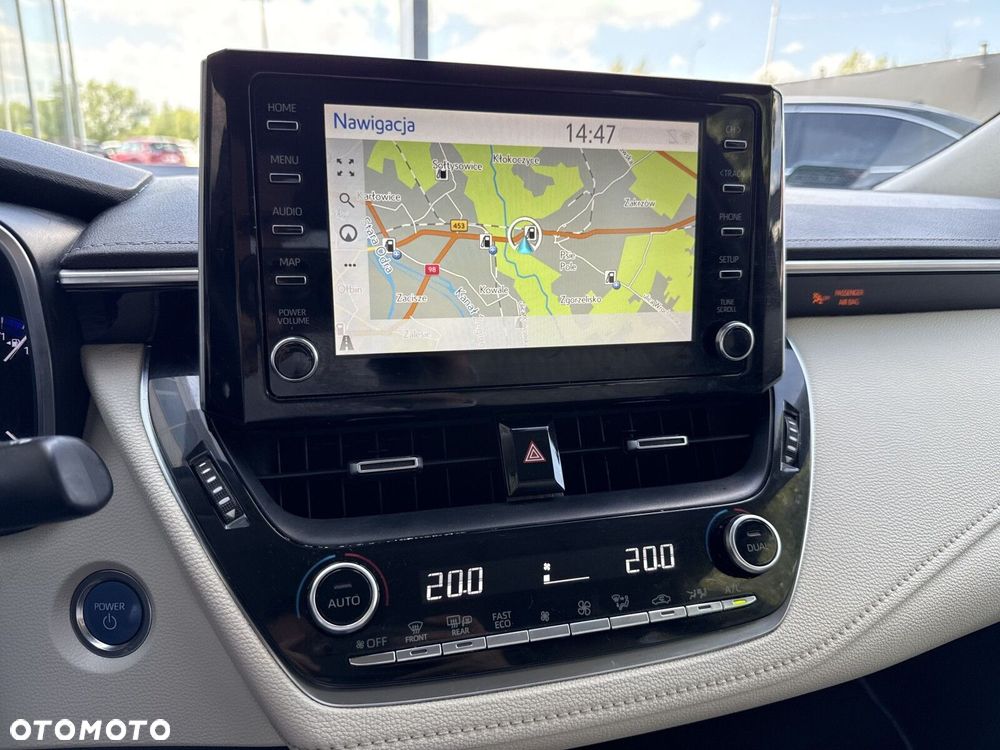 Toyota Corolla 1.8 Hybrid GPF Executive - 21