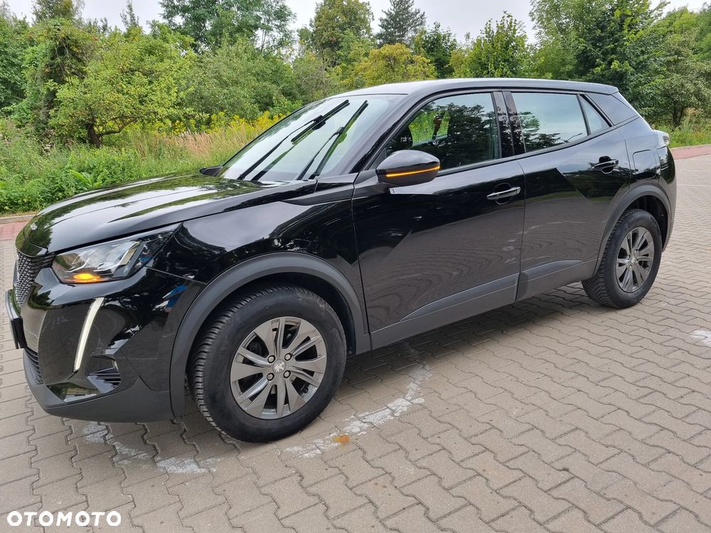Peugeot 2008 - 19