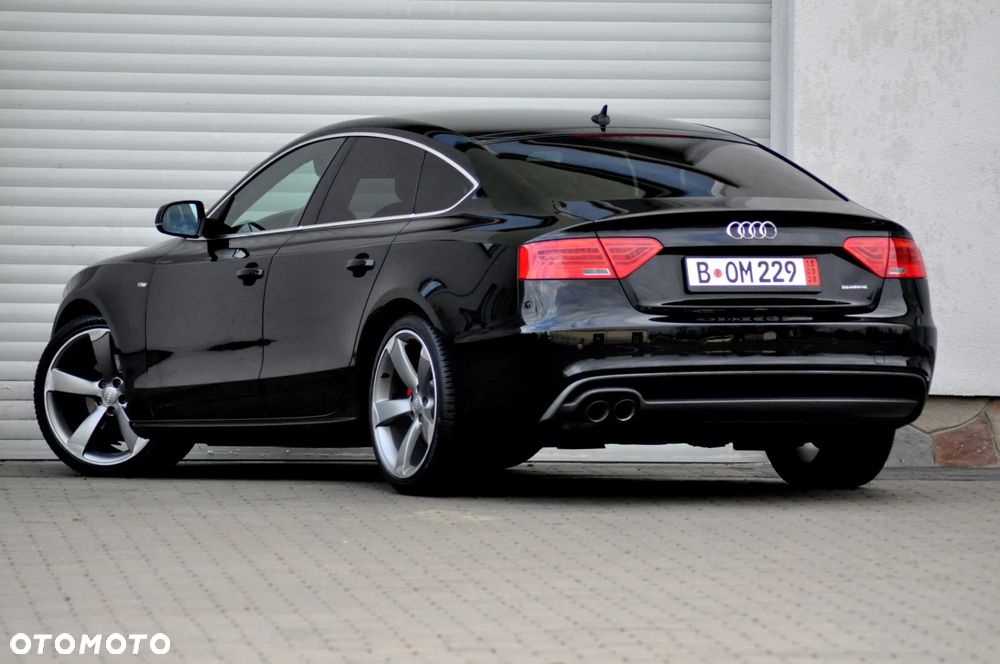 Audi A5 Sportback 2.0 TDI S tronic sport - 5