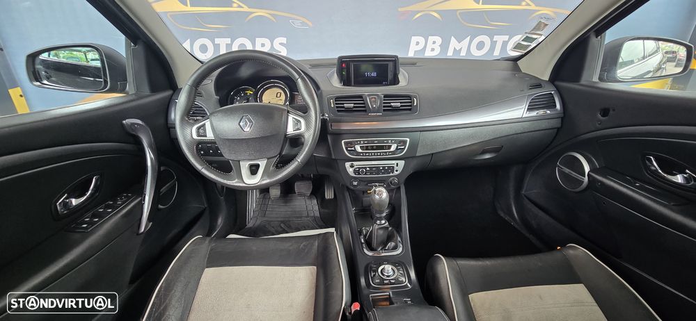 Renault Mégane Sport Tourer ENERGY dCi 110 Start & Stopp Bose Edition - 14