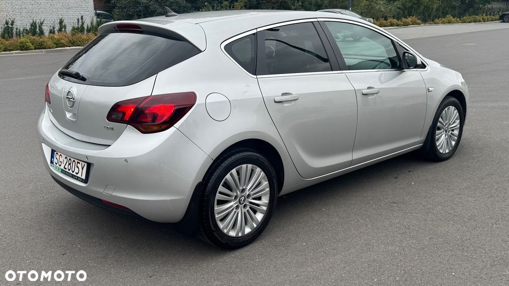 Opel Astra - 3