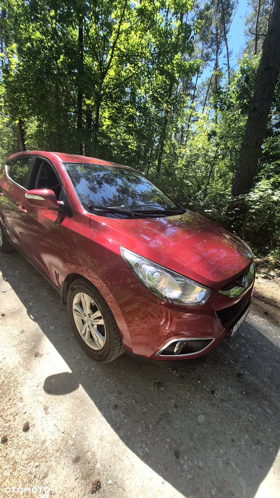 Hyundai ix35 1.7 CRDi Classic 2WD - 2