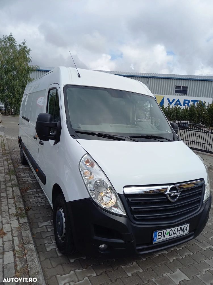 Opel Movano - 2