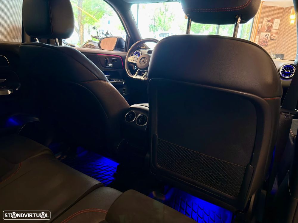 Mercedes-Benz GLB 35 AMG 4Matic - 17
