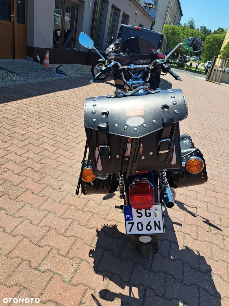 Yamaha Virago - 12