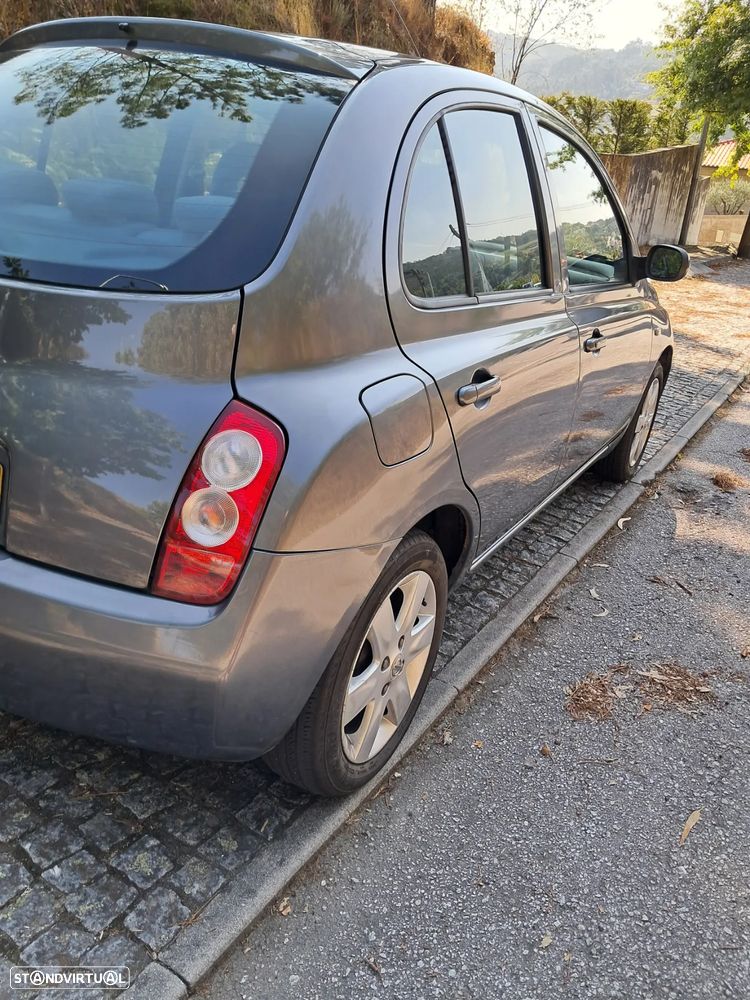 Nissan Micra 1.2 Tekna AC - 3