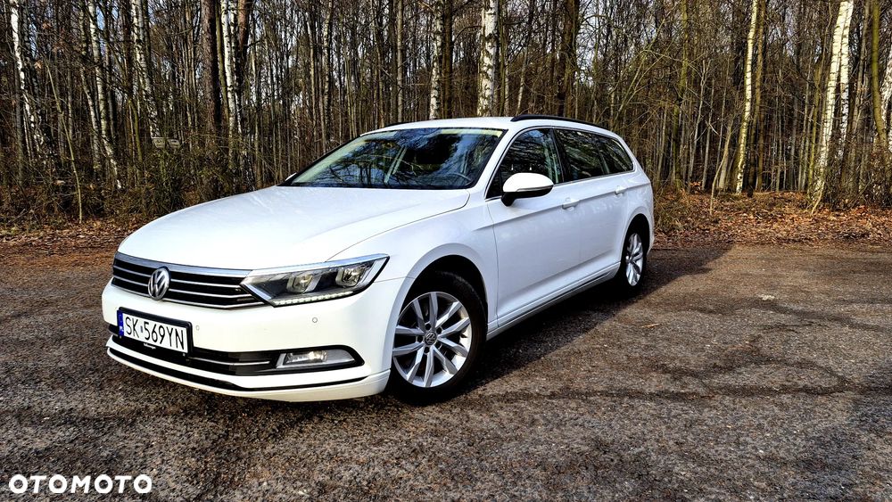 Volkswagen Passat - 2