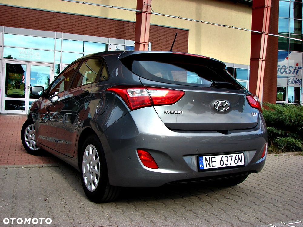 Hyundai i30 1.4 Intro Edition - 15