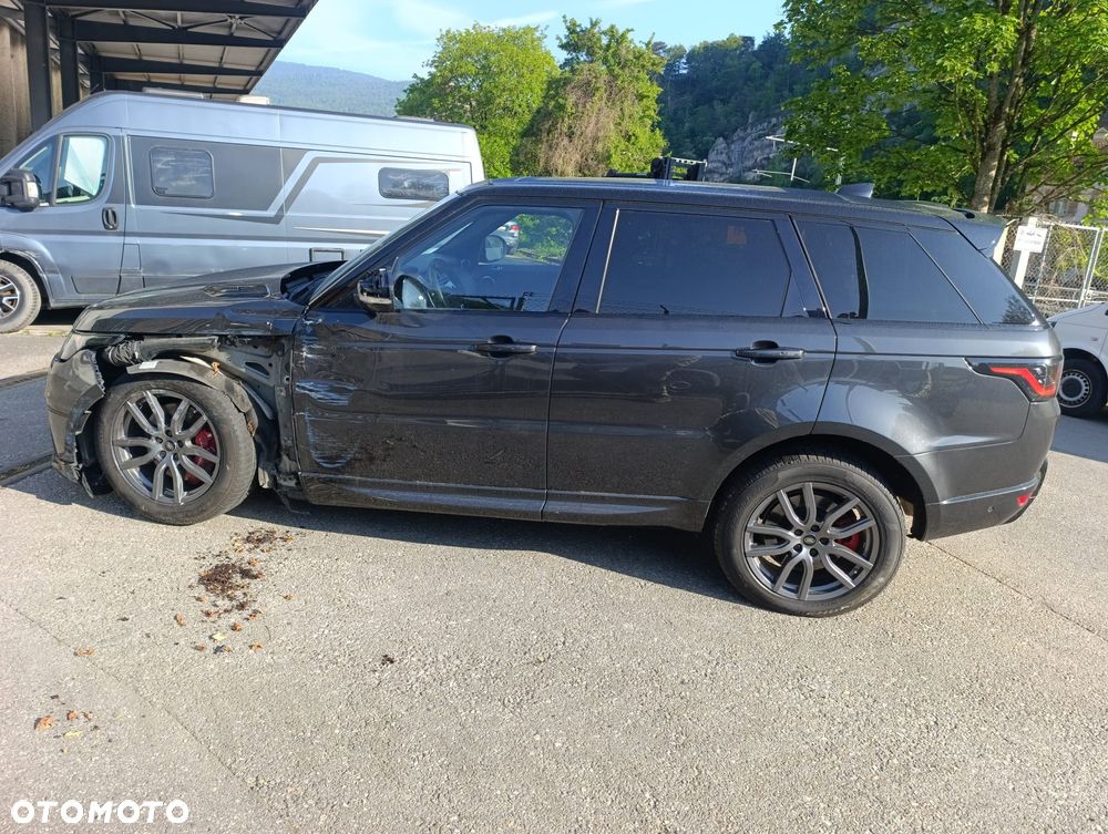 Land Rover Range Rover Sport S 5.0 V8 S/C HSE Dynamic - 5