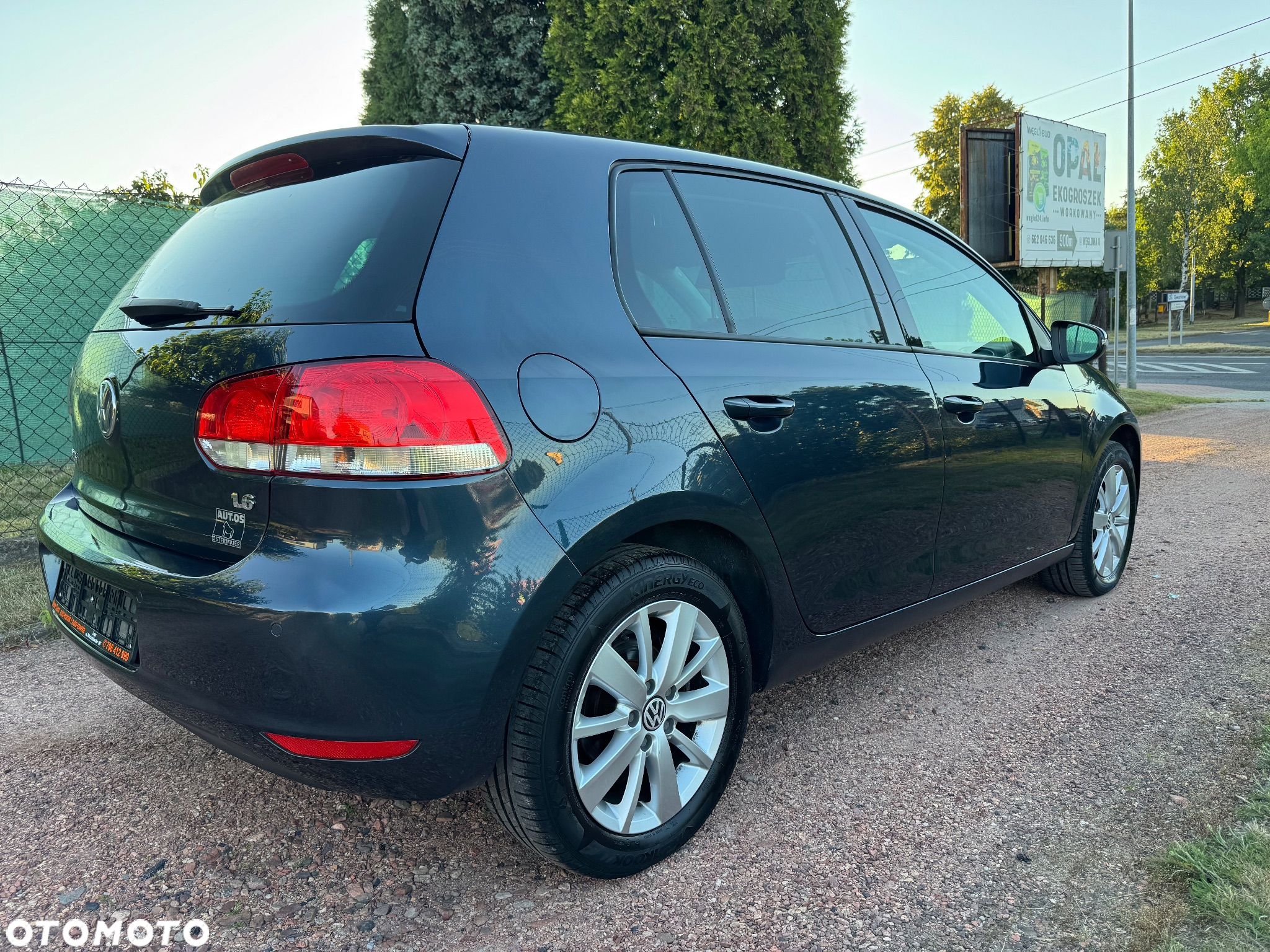 Volkswagen Golf Variant 1.6 Comfortline - 29