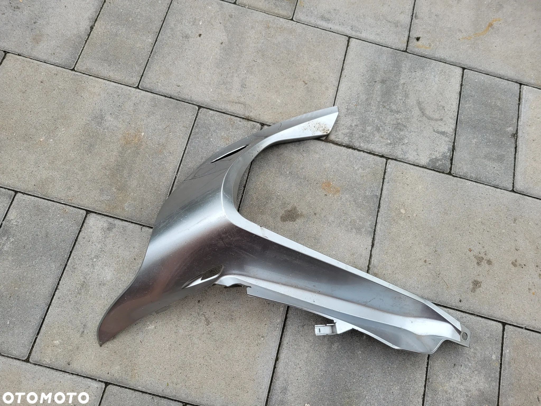 Czacha, czasza, owiewa przód Honda VFR 1200 - 1